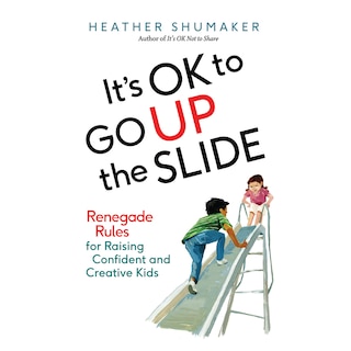 Couverture_It's OK to Go Up the Slide