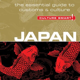 Front cover_Japan - Culture Smart!