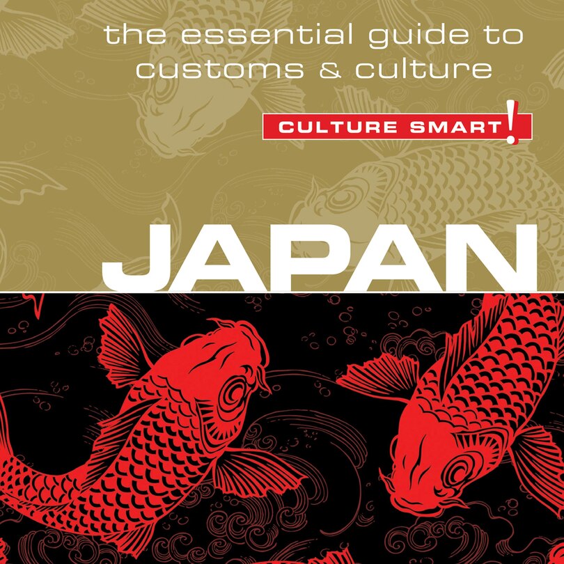 Front cover_Japan - Culture Smart!