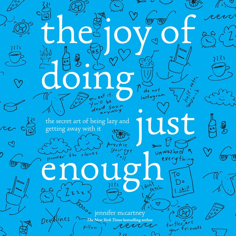 Couverture_The Joy of Doing Just Enough
