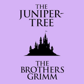 Front cover_The Juniper-Tree