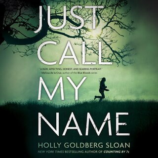 Front cover_Just Call My Name