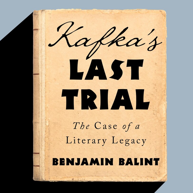 Front cover_Kafka's Last Trial