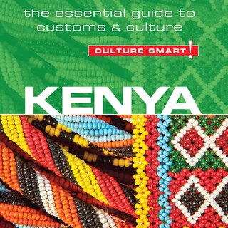 Couverture_Kenya - Culture Smart!
