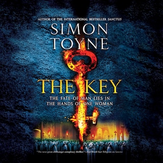 Front cover_The Key