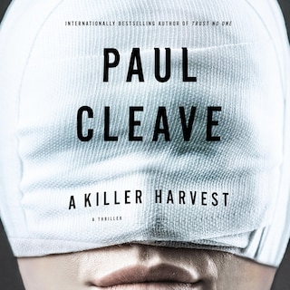 Front cover_A Killer Harvest
