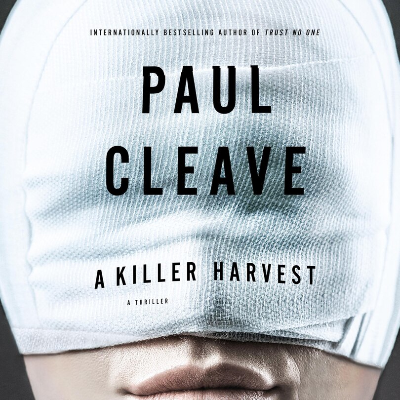 Front cover_A Killer Harvest