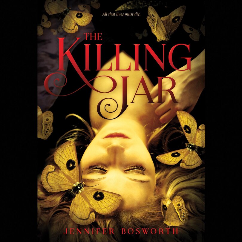 Front cover_The Killing Jar