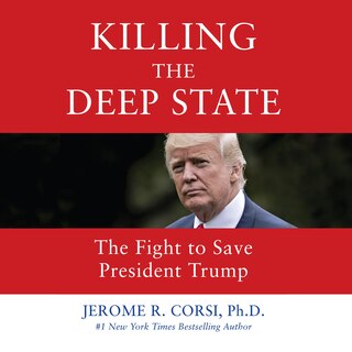 Front cover_Killing the Deep State