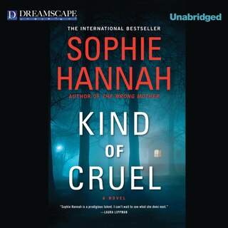Front cover_Kind of Cruel