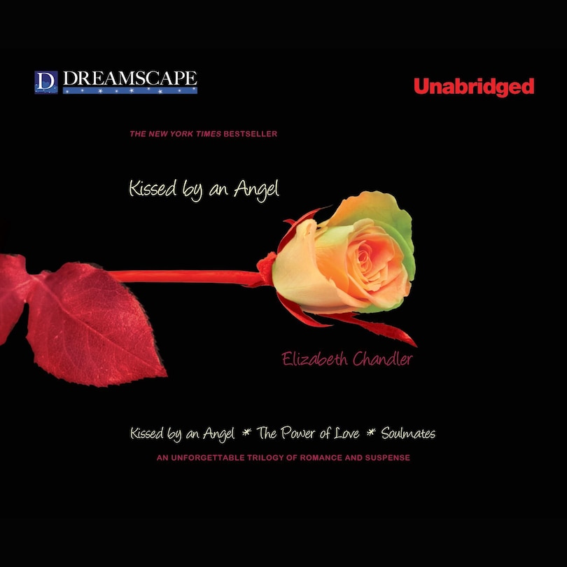 Front cover_Kissed by an Angel (Omnibus)