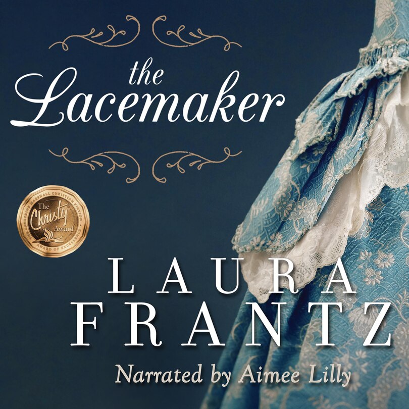Front cover_The Lacemaker