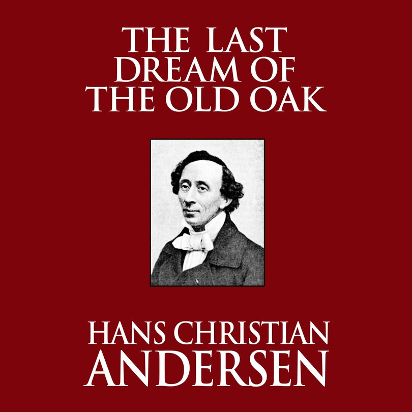 Front cover_The Last Dream of the Old Oak