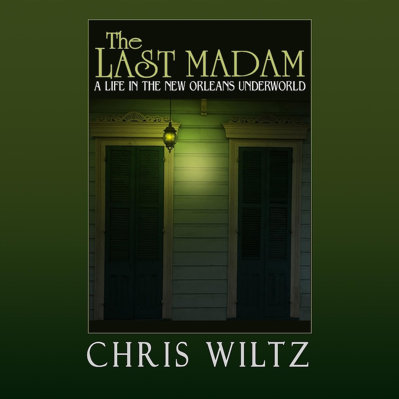 Front cover_The Last Madam