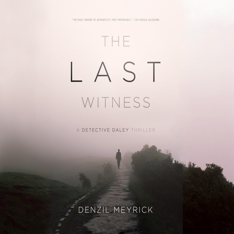 Front cover_The Last Witness