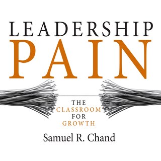 Front cover_Leadership Pain