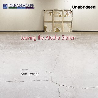 Front cover_Leaving the Atocha Station