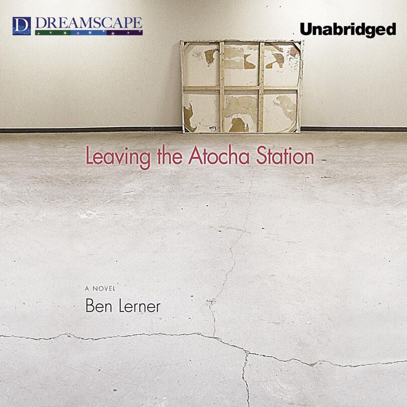 Front cover_Leaving the Atocha Station