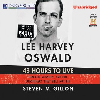 Couverture_Lee Harvey Oswald: 48 Hours to Live