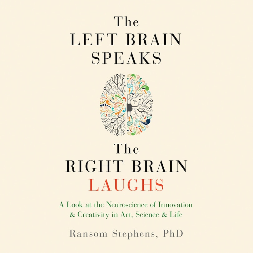 Couverture_The Left Brain Speaks and the Right Brain Laughs