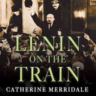 Couverture_Lenin on the Train
