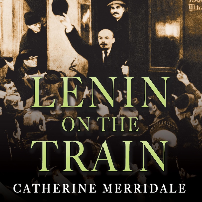 Couverture_Lenin on the Train