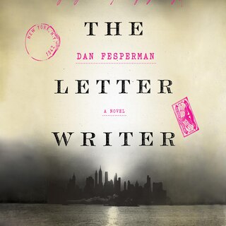 Front cover_The Letter Writer