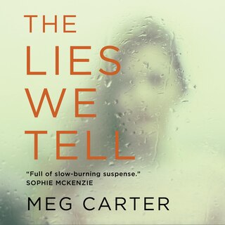 Front cover_The Lies We Tell