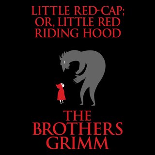 Couverture_Little Red-Cap (or, Little Red Riding Hood)