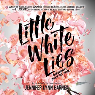 Front cover_Little White Lies