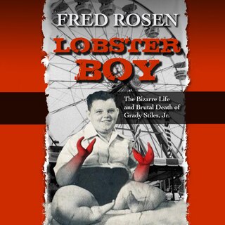 Front cover_Lobster Boy