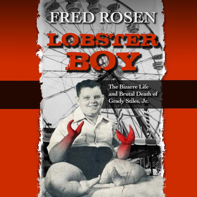 Front cover_Lobster Boy