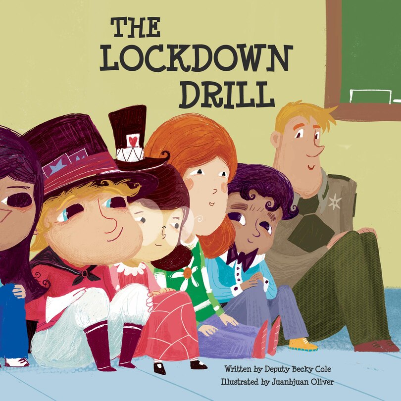 Front cover_The Lockdown Drill
