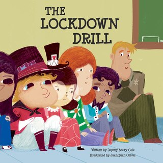 Front cover_The Lockdown Drill