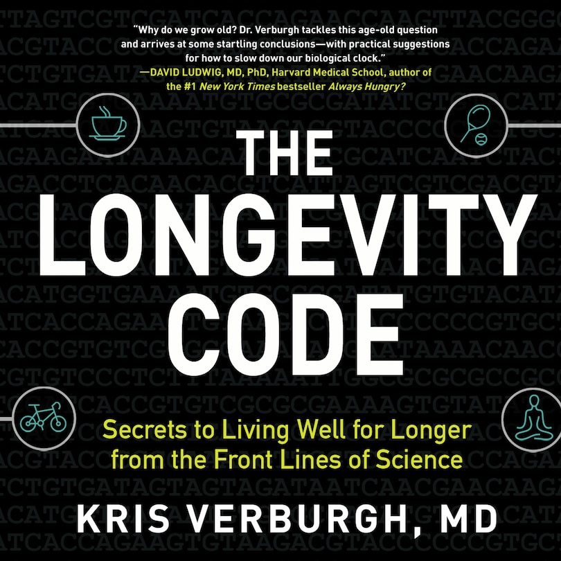 Front cover_The Longevity Code