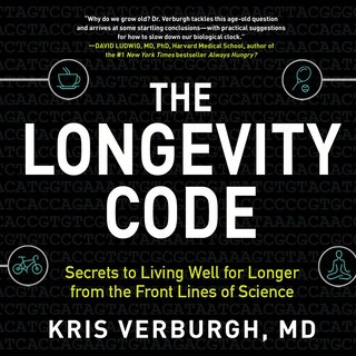 Front cover_The Longevity Code
