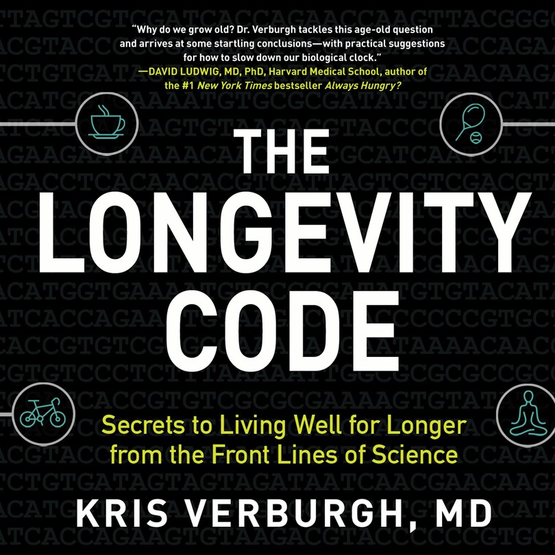 Front cover_The Longevity Code