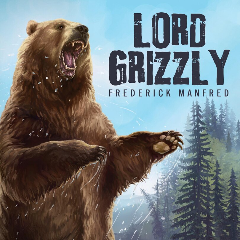 Couverture_Lord Grizzly