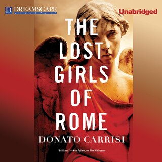 Front cover_The Lost Girls of Rome