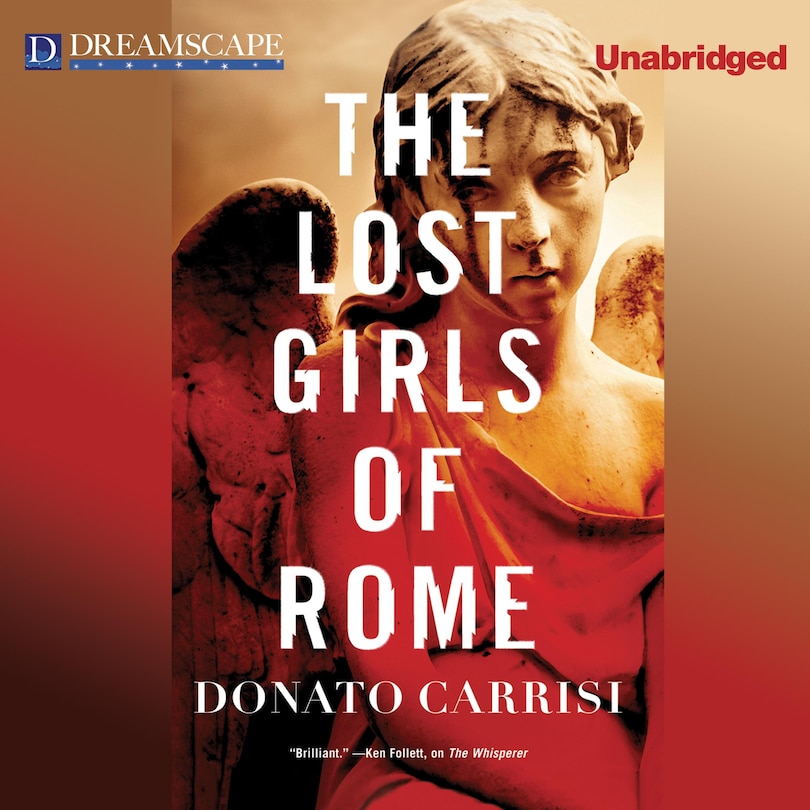 Front cover_The Lost Girls of Rome