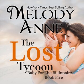 Front cover_The Lost Tycoon