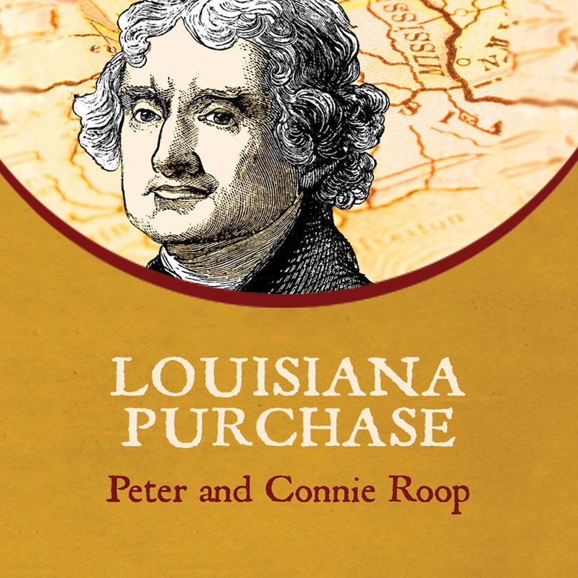 Front cover_Louisiana Purchase