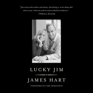 Front cover_Lucky Jim