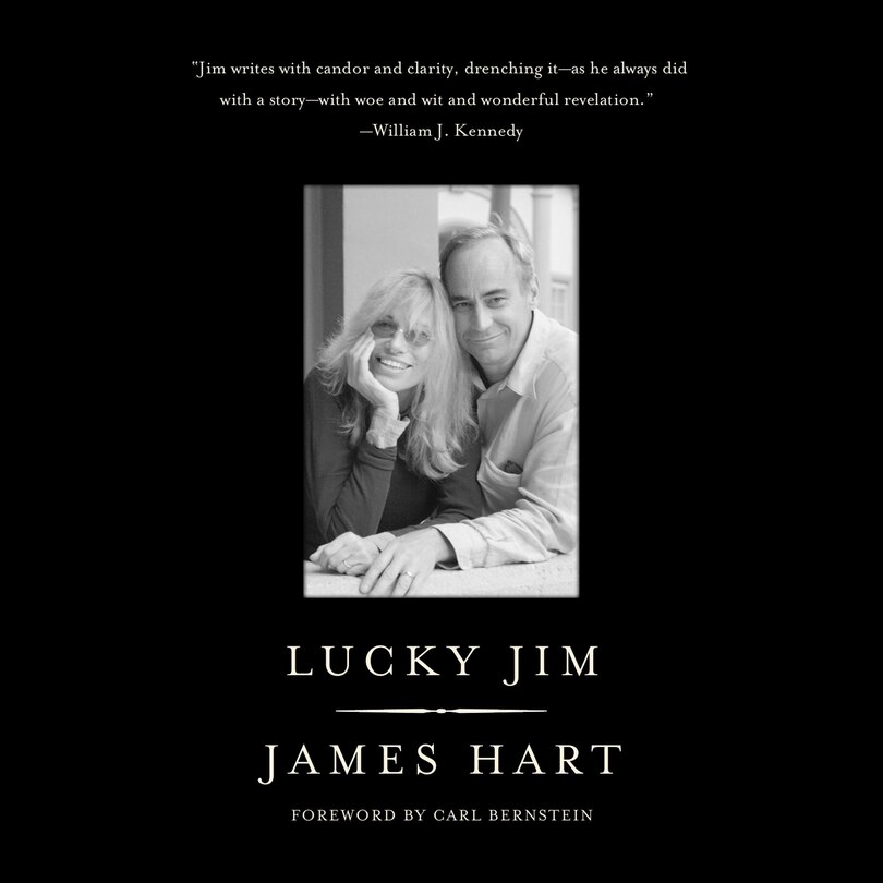 Front cover_Lucky Jim