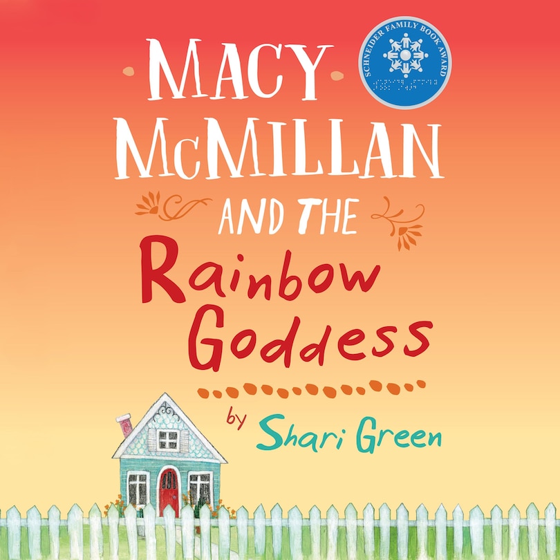 Front cover_Macy McMillan and the Rainbow Goddess