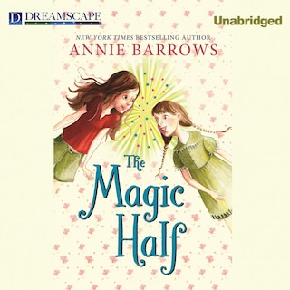 Front cover_The Magic Half
