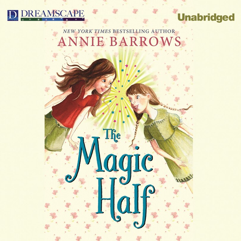 Couverture_The Magic Half