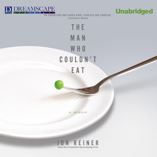 Front cover_The Man Who Couldn't Eat