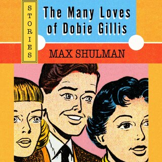 Front cover_The Many Loves of Dobie Gillis