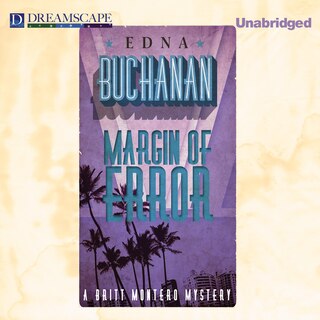 Front cover_Margin of Error
